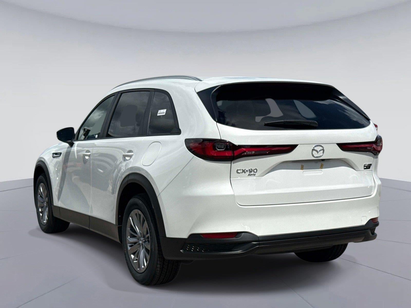 2026 Mazda Mazda CX-90 3.3 Turbo Select AWD