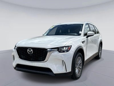 2026 Mazda Mazda CX-90 3.3 Turbo Select AWD