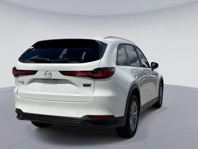 2026 Mazda Mazda CX-90 3.3 Turbo Select AWD