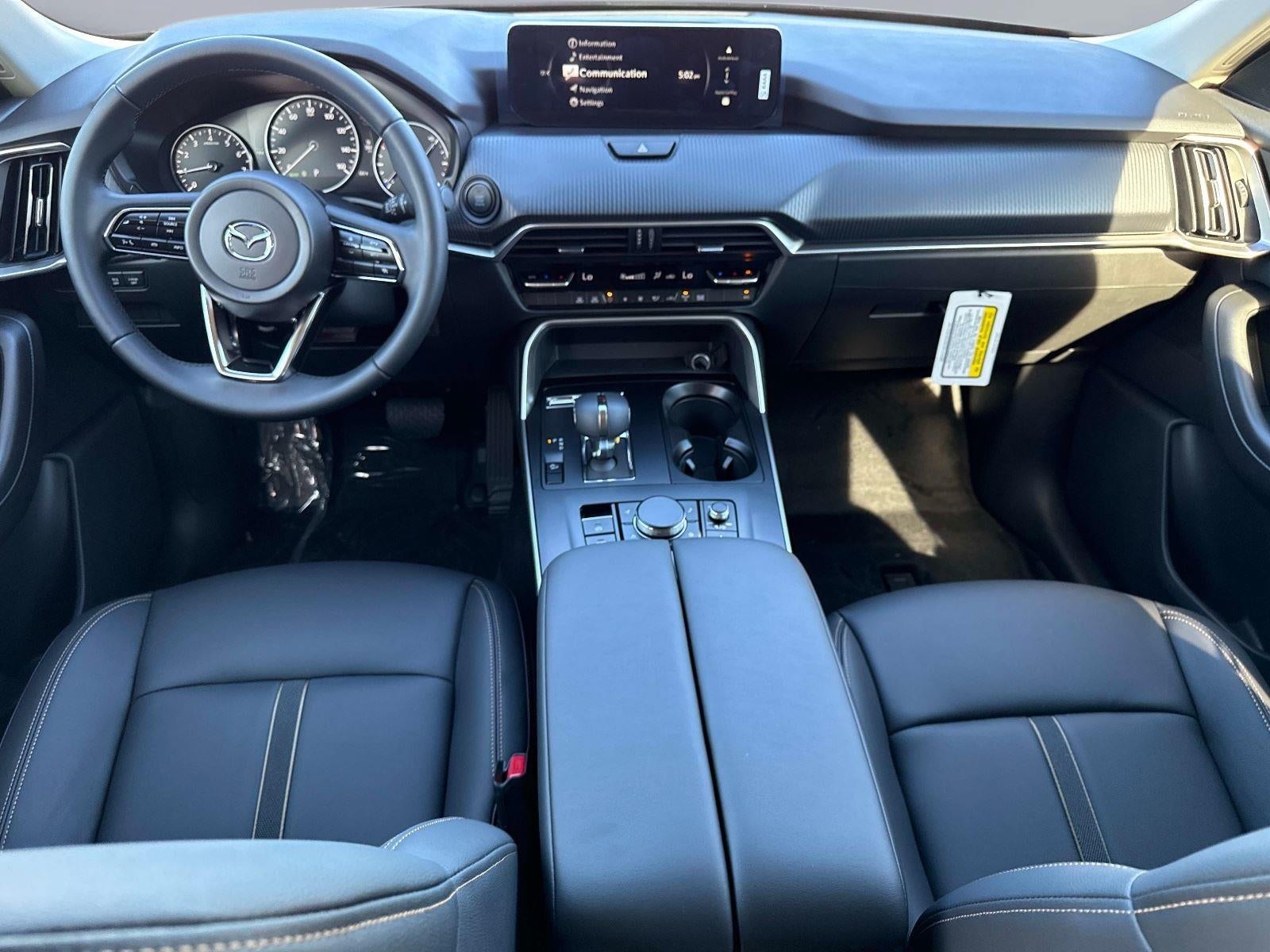 2026 Mazda Mazda CX-90 Select