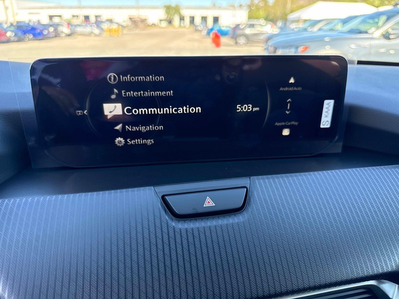 2026 Mazda Mazda CX-90 Select