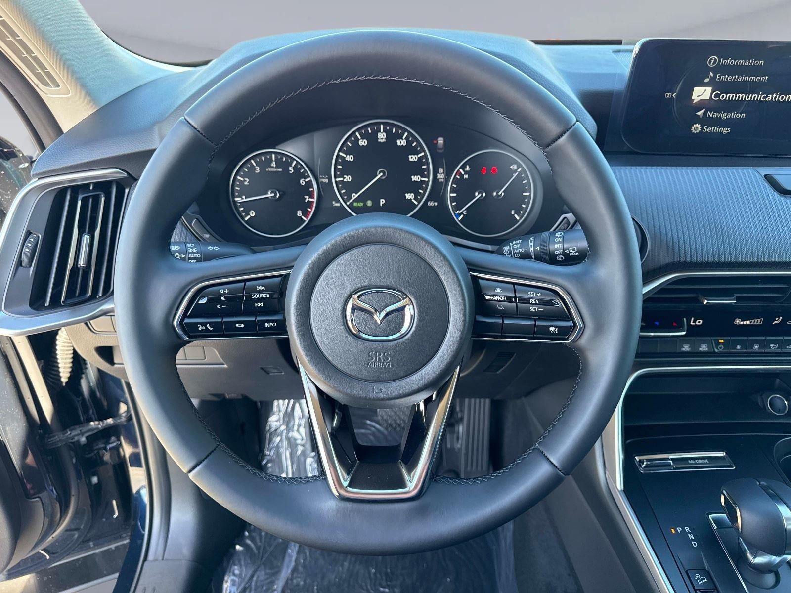 2026 Mazda Mazda CX-90 Select