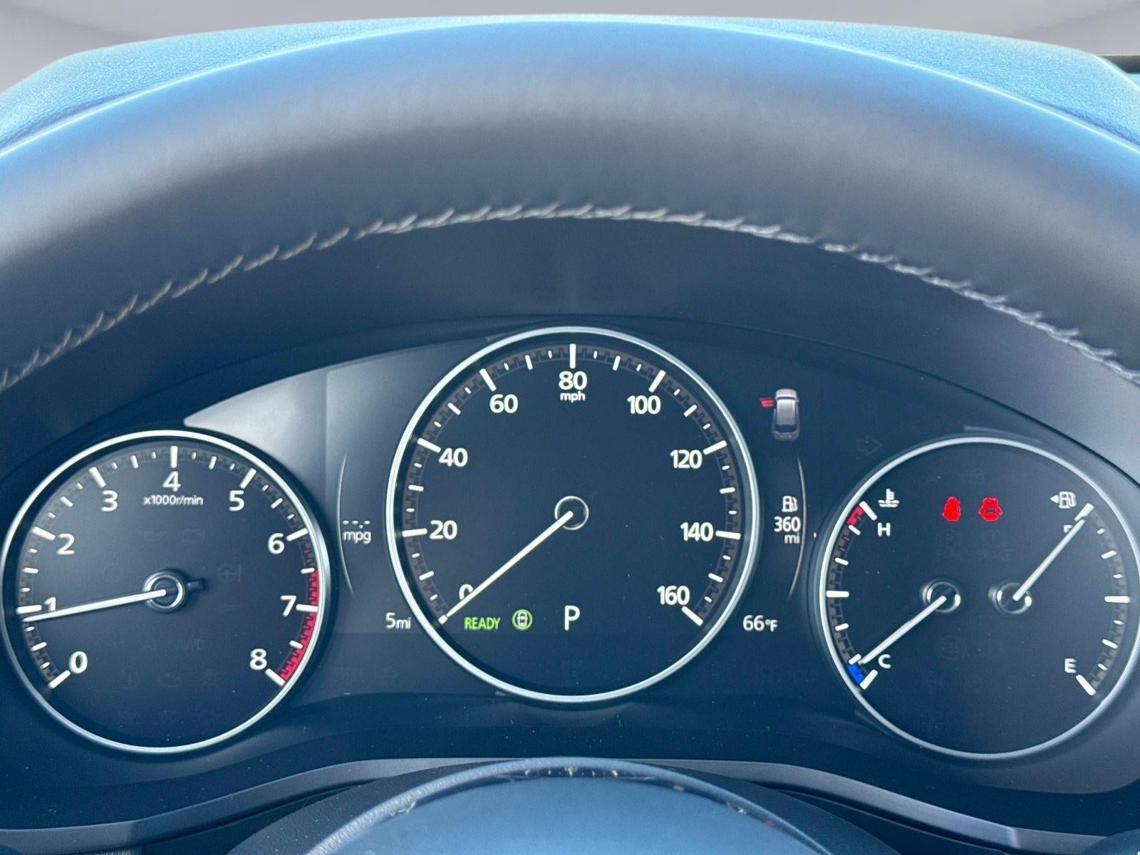 2026 Mazda Mazda CX-90 Select