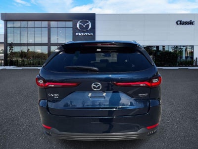 2026 Mazda Mazda CX-90 Select