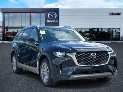 2026 Mazda Mazda CX-90 Select