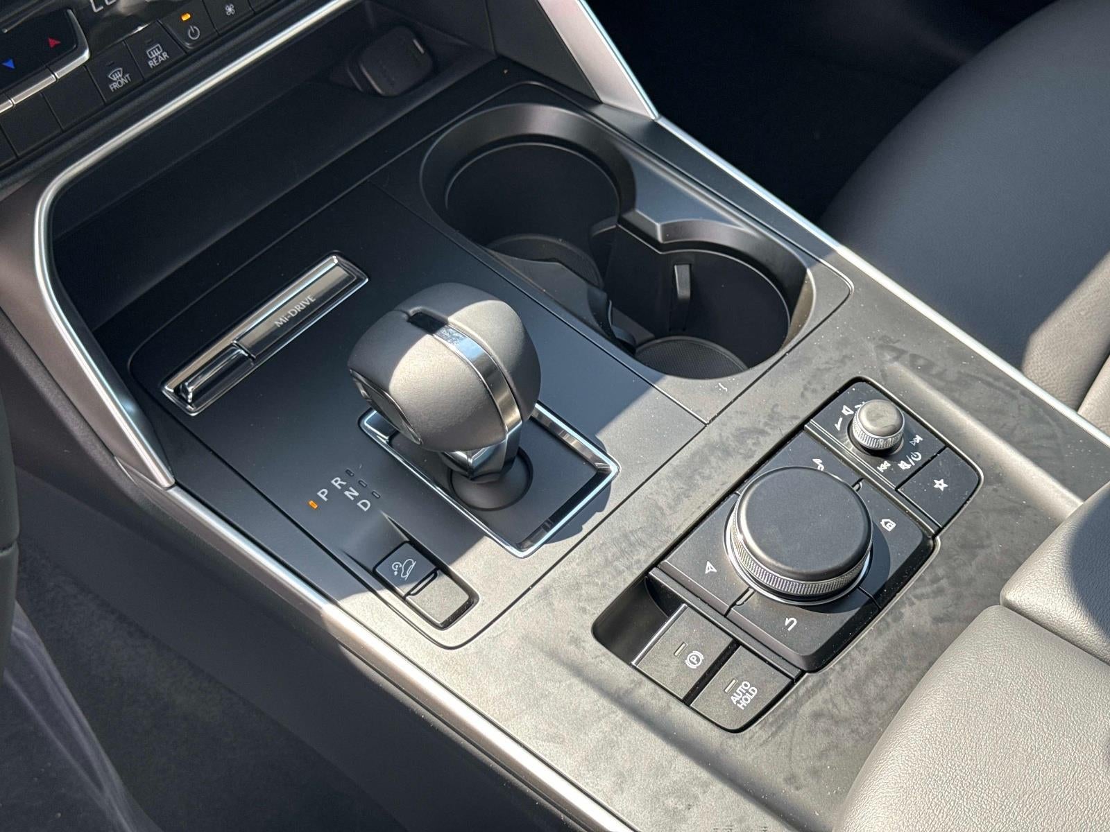 2026 Mazda Mazda CX-90 Select