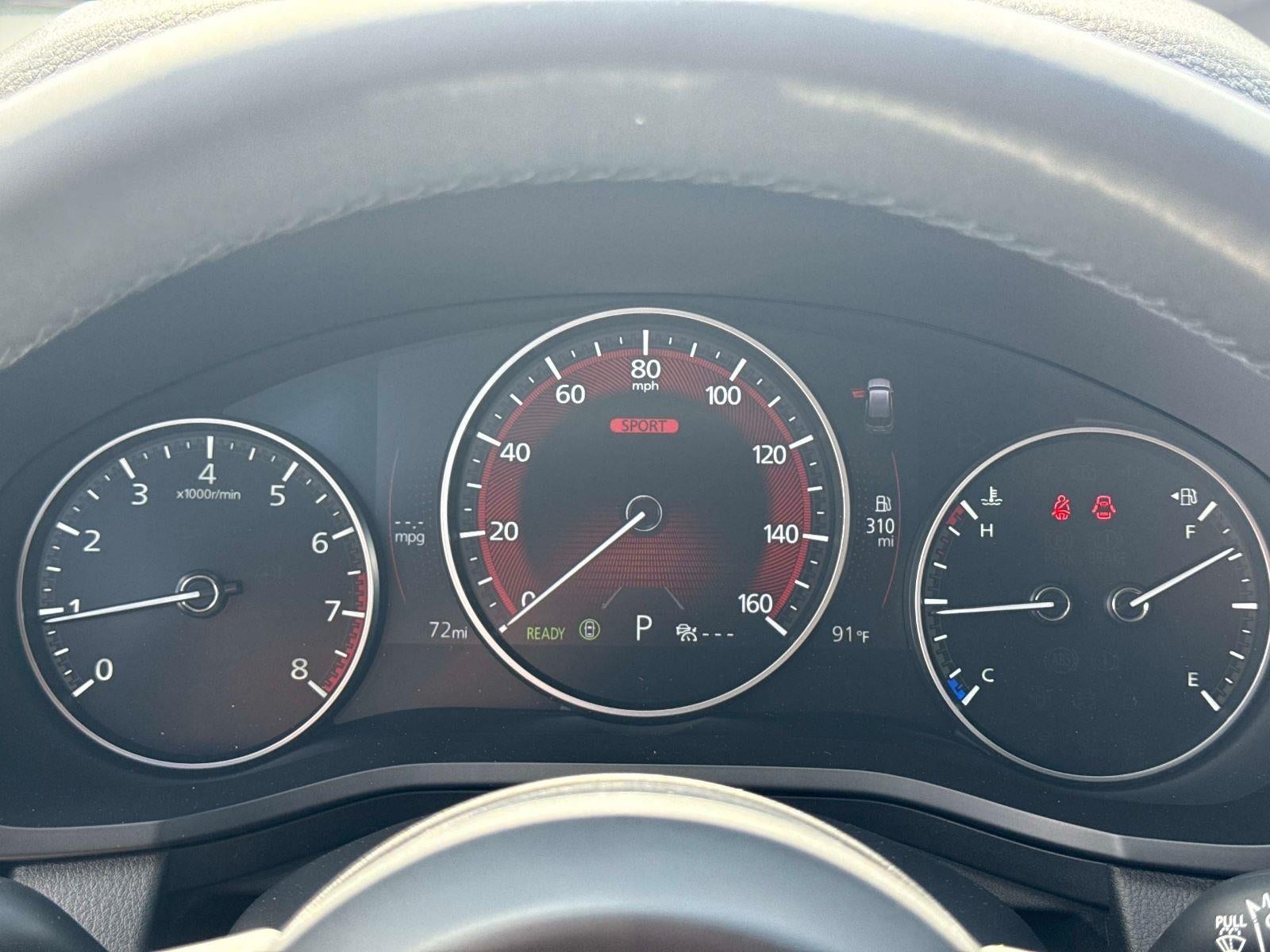 2026 Mazda Mazda CX-90 Select