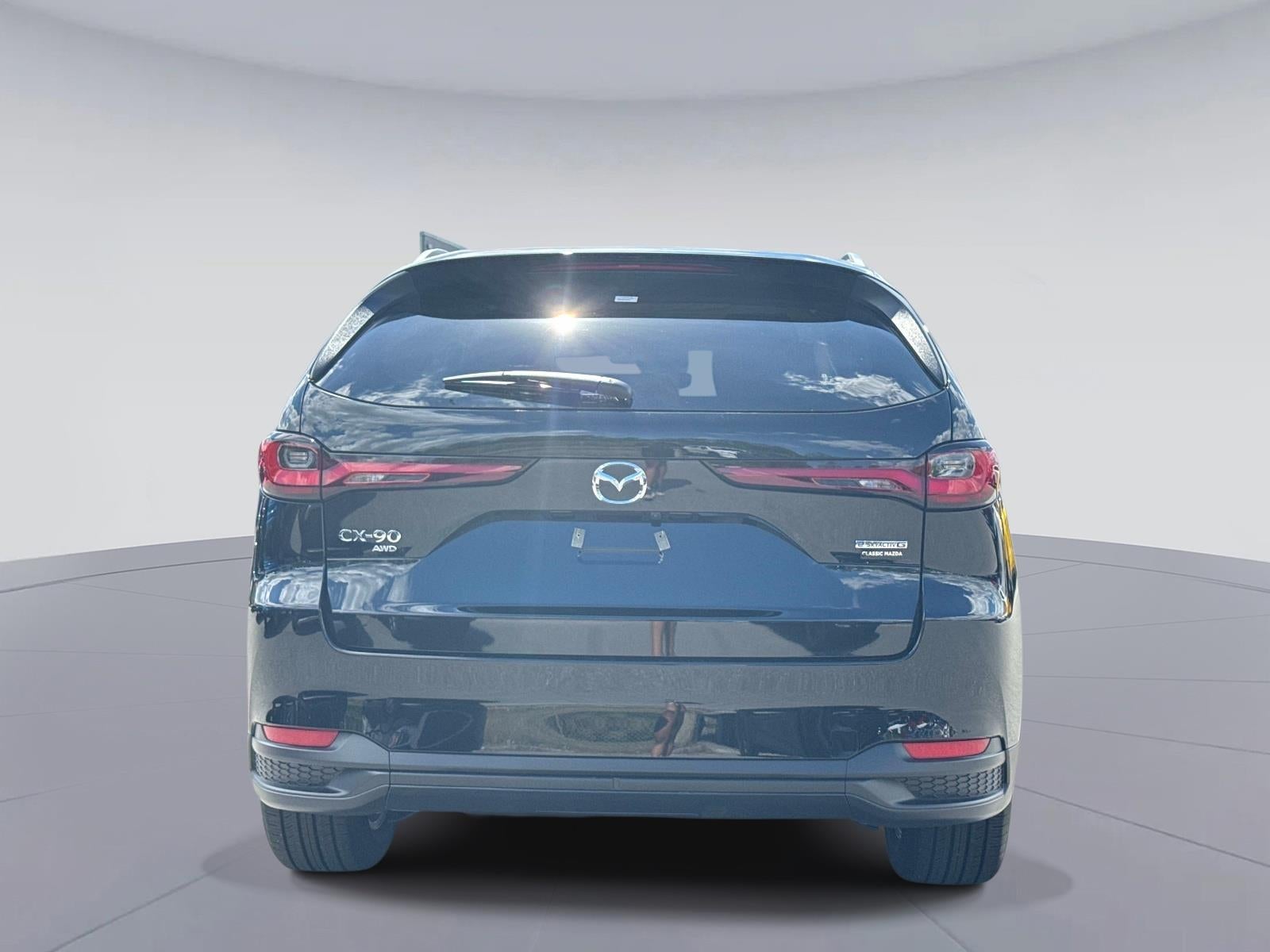 2026 Mazda Mazda CX-90 Select