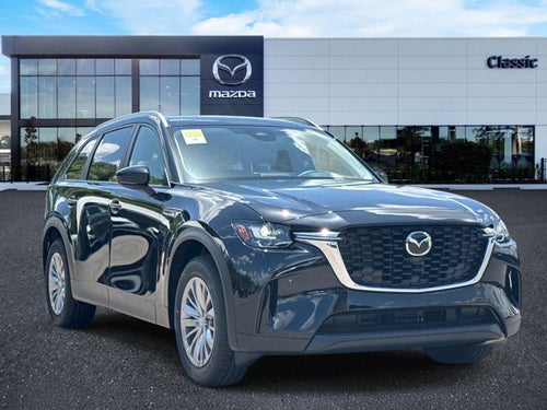 2026 Mazda Mazda CX-90 3.3 Turbo Select AWD