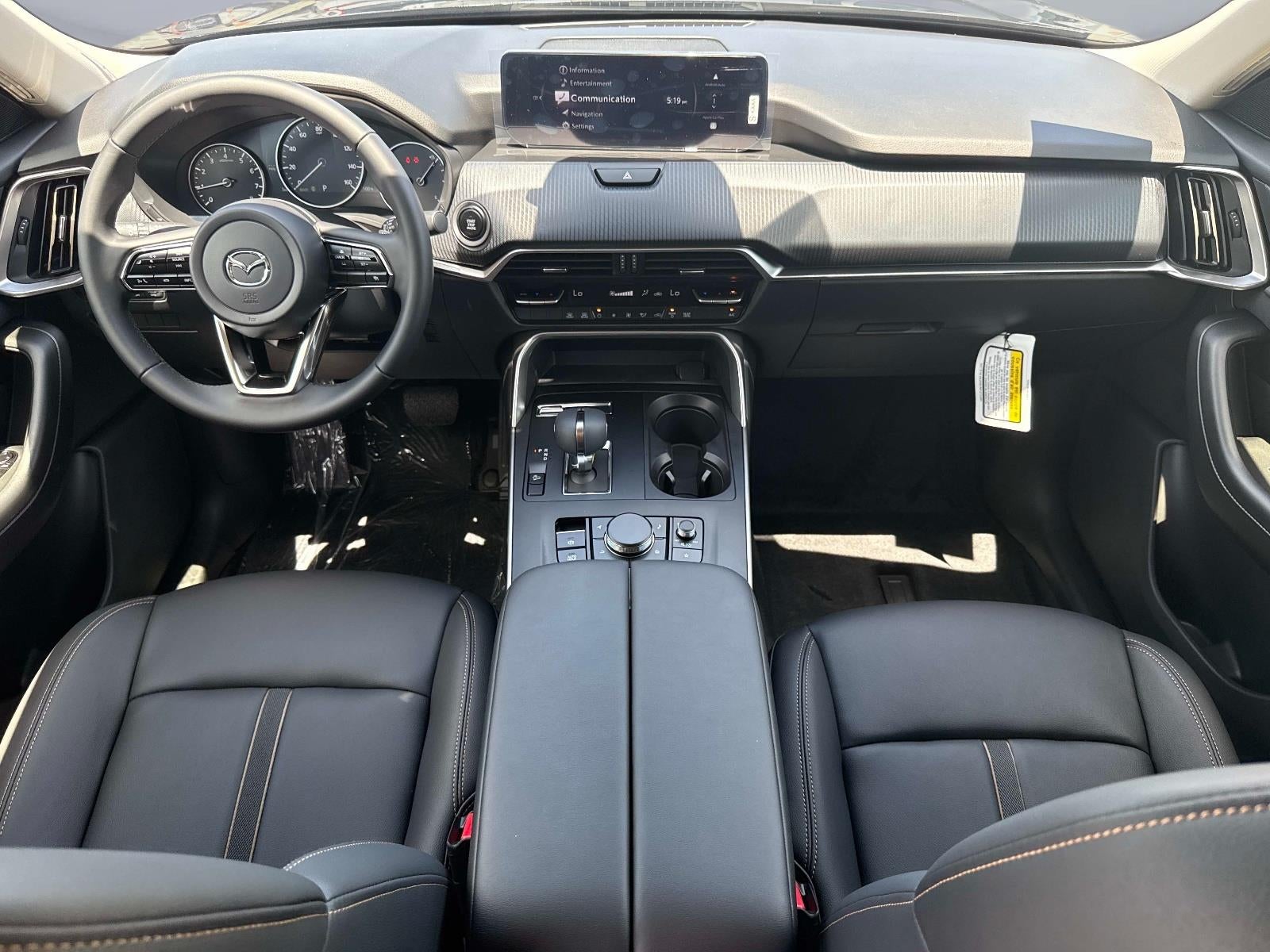 2026 Mazda Mazda CX-90 3.3 Turbo Select AWD