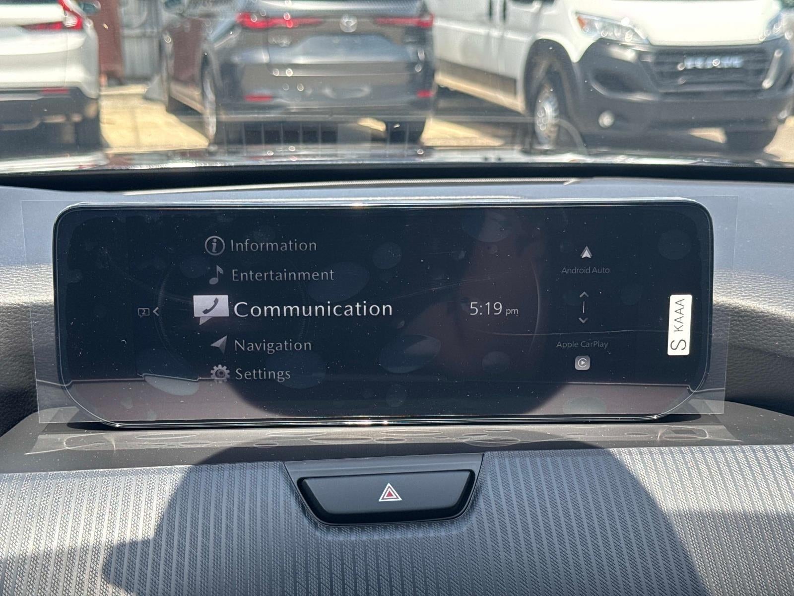 2026 Mazda Mazda CX-90 3.3 Turbo Select AWD