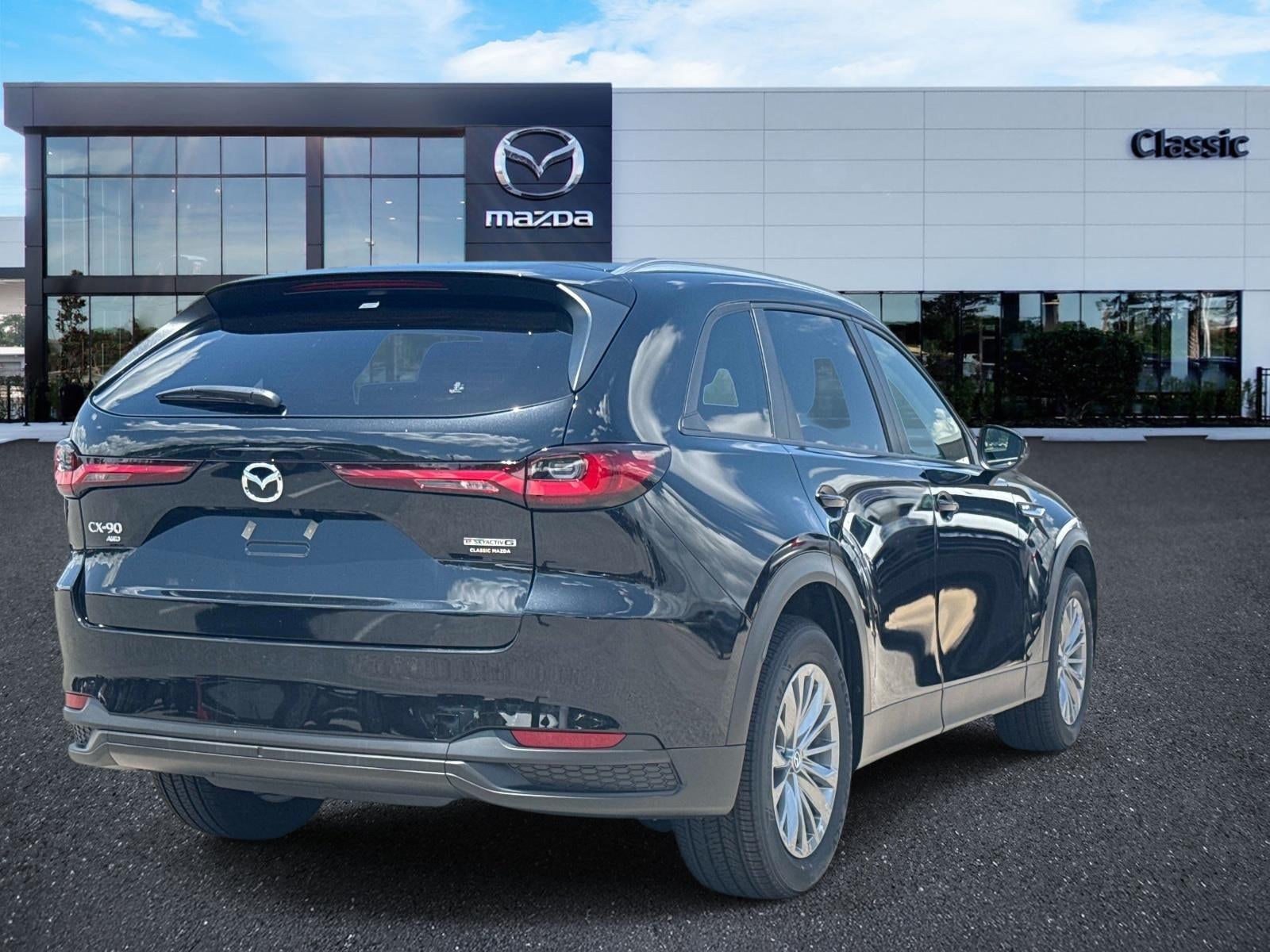 2026 Mazda Mazda CX-90 3.3 Turbo Select AWD