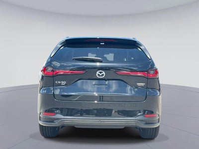 2026 Mazda Mazda CX-90 3.3 Turbo Select AWD