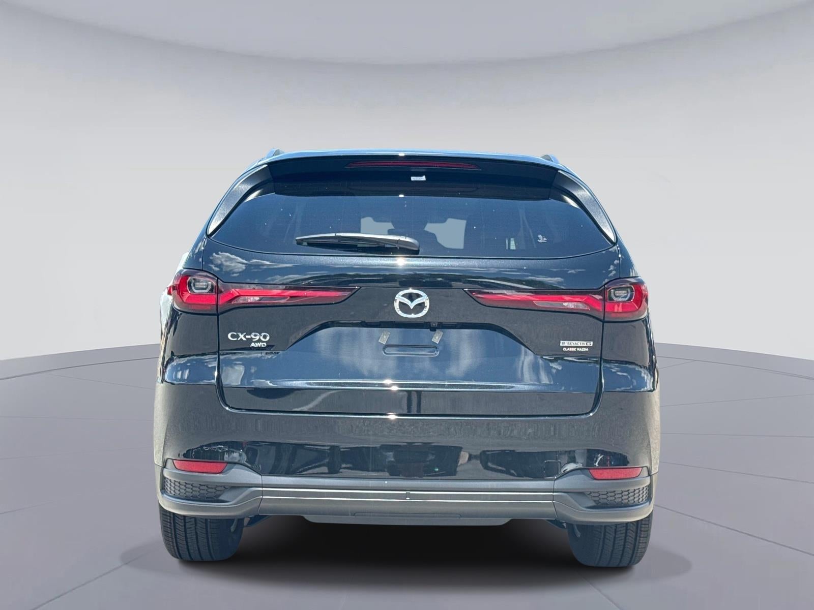 2026 Mazda Mazda CX-90 3.3 Turbo Select AWD