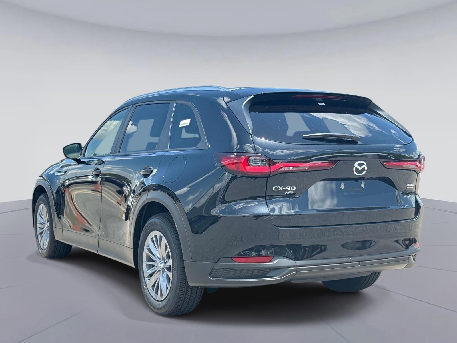 2026 Mazda Mazda CX-90 3.3 Turbo Select AWD