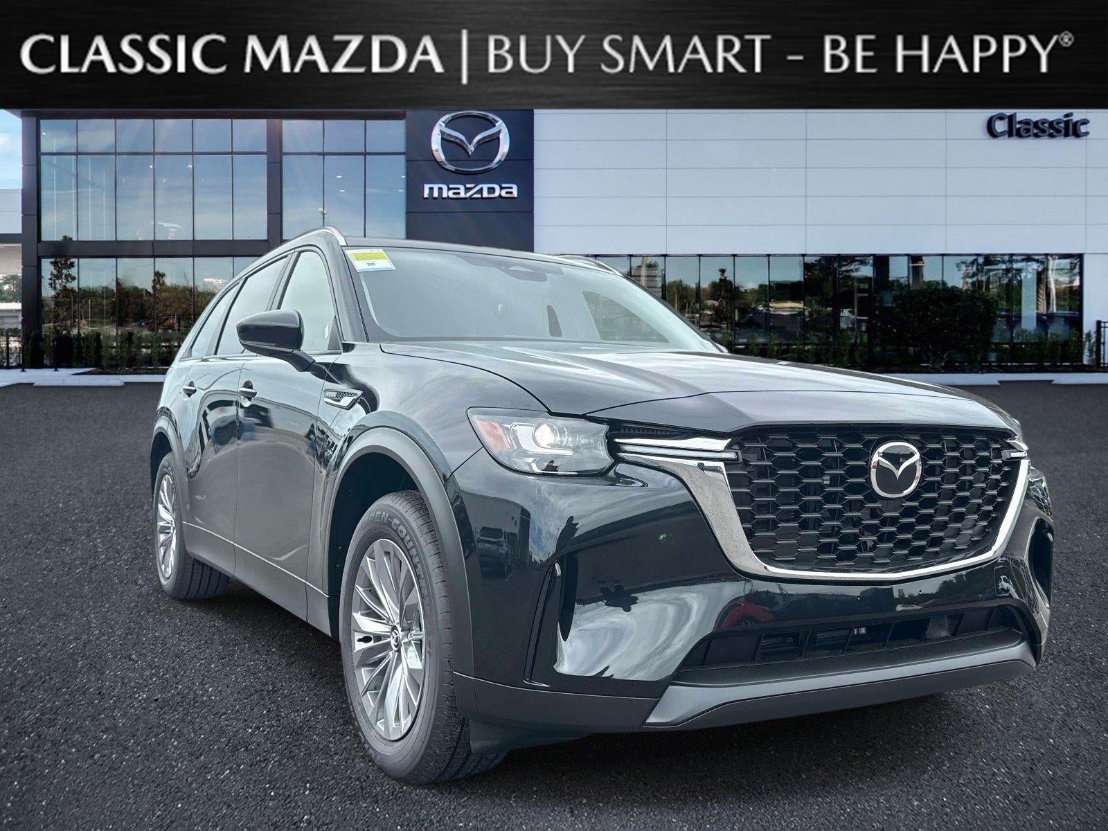 2026 Mazda Mazda CX-90 3.3 Turbo Select AWD