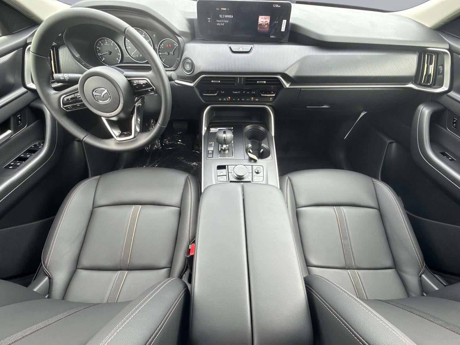 2026 Mazda Mazda CX-90 3.3 Turbo Select AWD