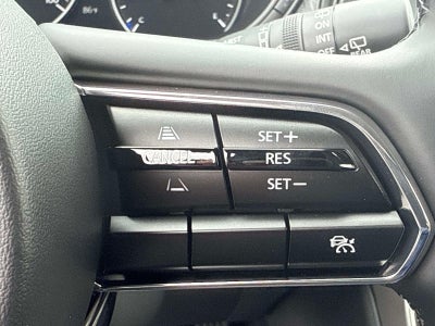 2026 Mazda Mazda CX-90 3.3 Turbo Select AWD