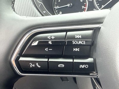 2026 Mazda Mazda CX-90 3.3 Turbo Select AWD
