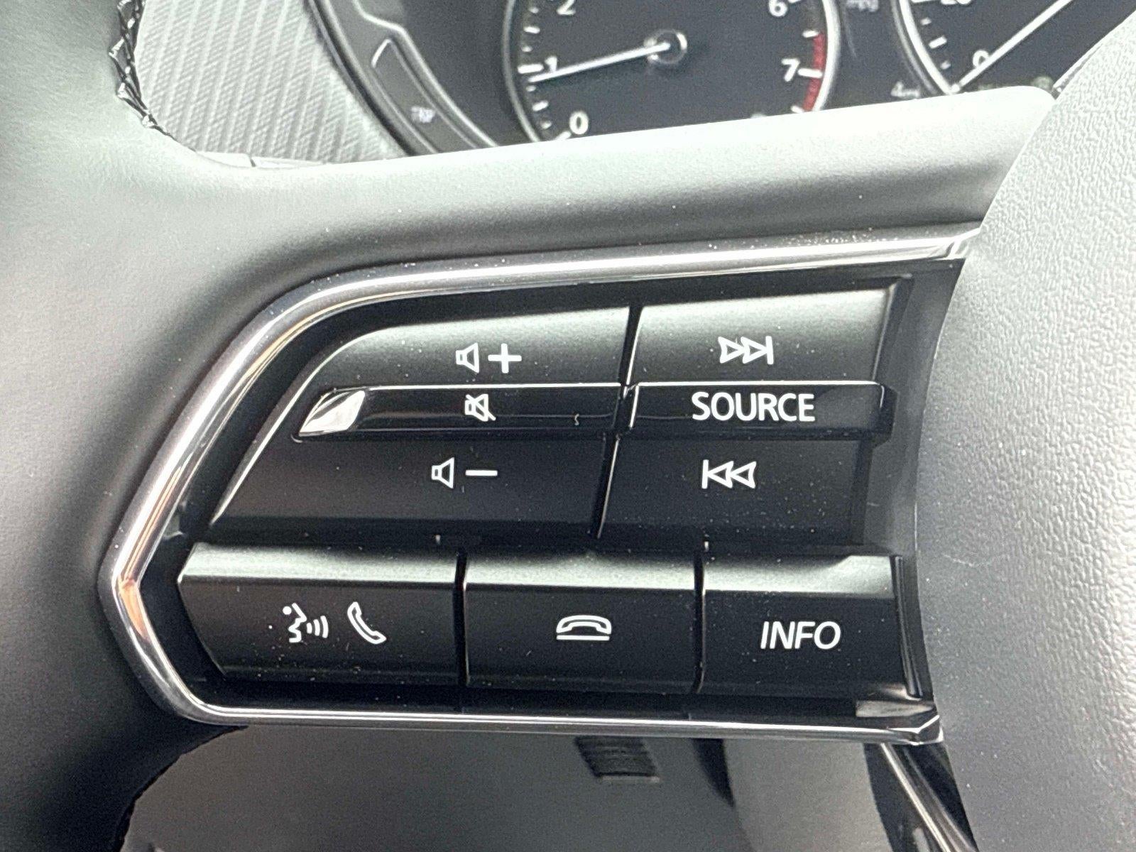 2026 Mazda Mazda CX-90 3.3 Turbo Select AWD