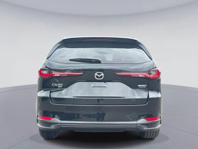 2026 Mazda Mazda CX-90 3.3 Turbo Select AWD