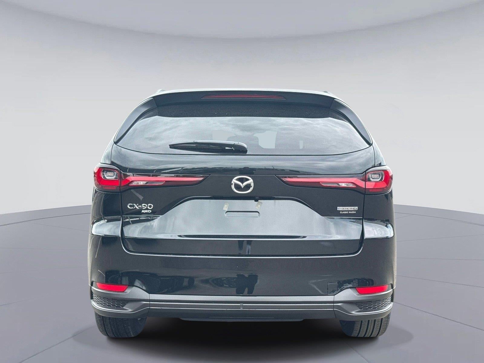 2026 Mazda Mazda CX-90 3.3 Turbo Select AWD