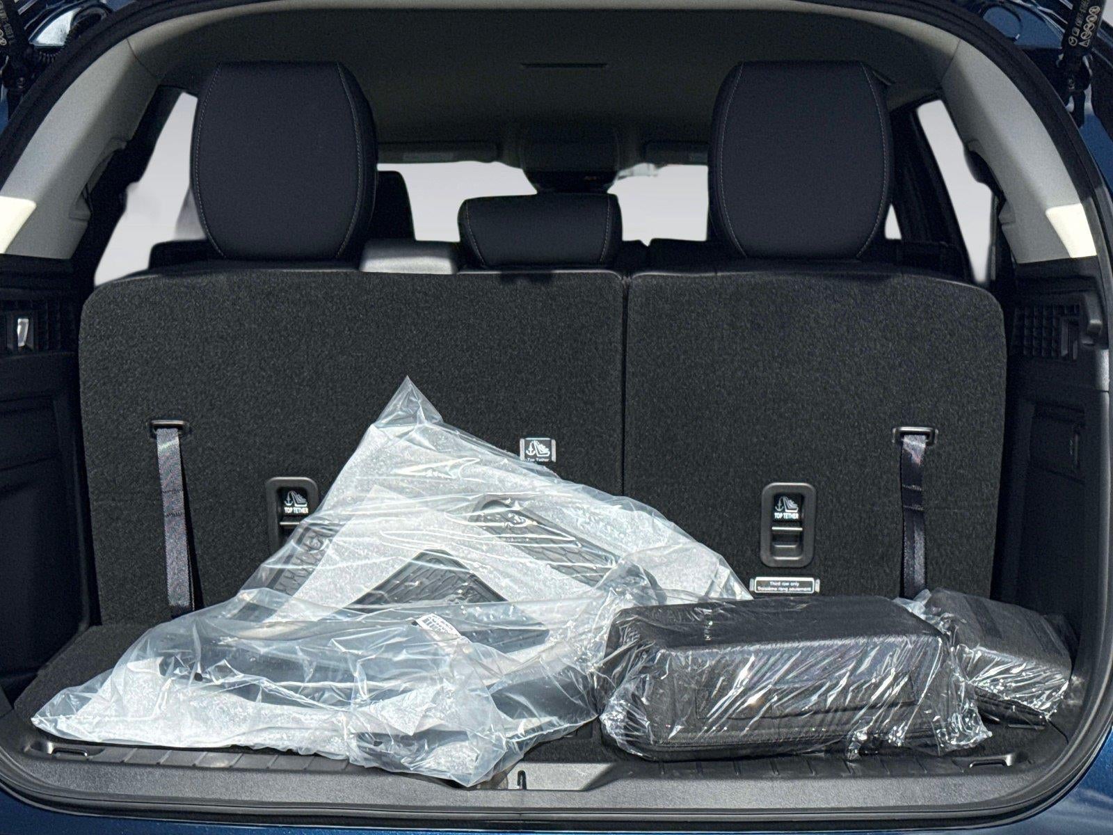 2026 Mazda Mazda CX-90 3.3 Turbo Select AWD