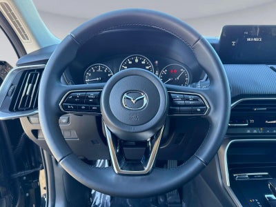 2026 Mazda Mazda CX-90 3.3 Turbo Select AWD