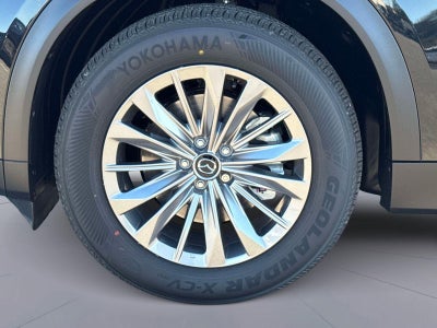 2026 Mazda Mazda CX-90 3.3 Turbo Select AWD