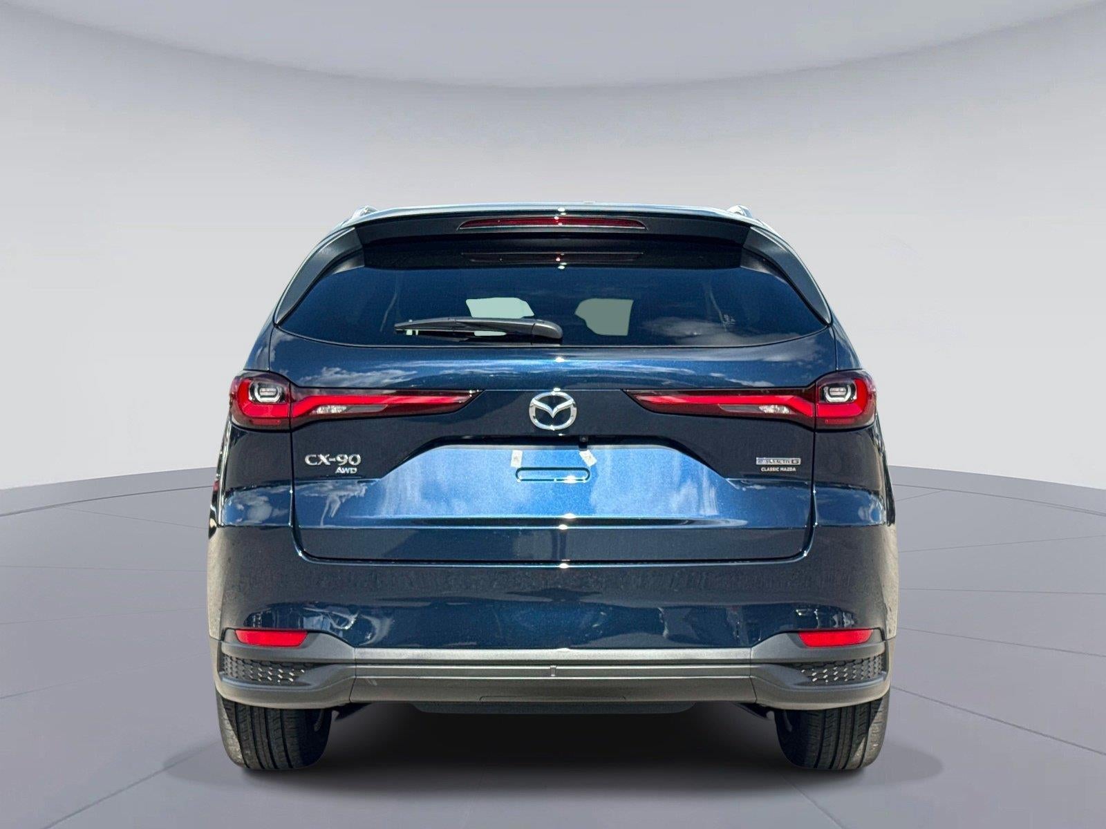 2026 Mazda Mazda CX-90 3.3 Turbo Select AWD