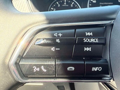 2026 Mazda Mazda CX-90 3.3 Turbo Select AWD