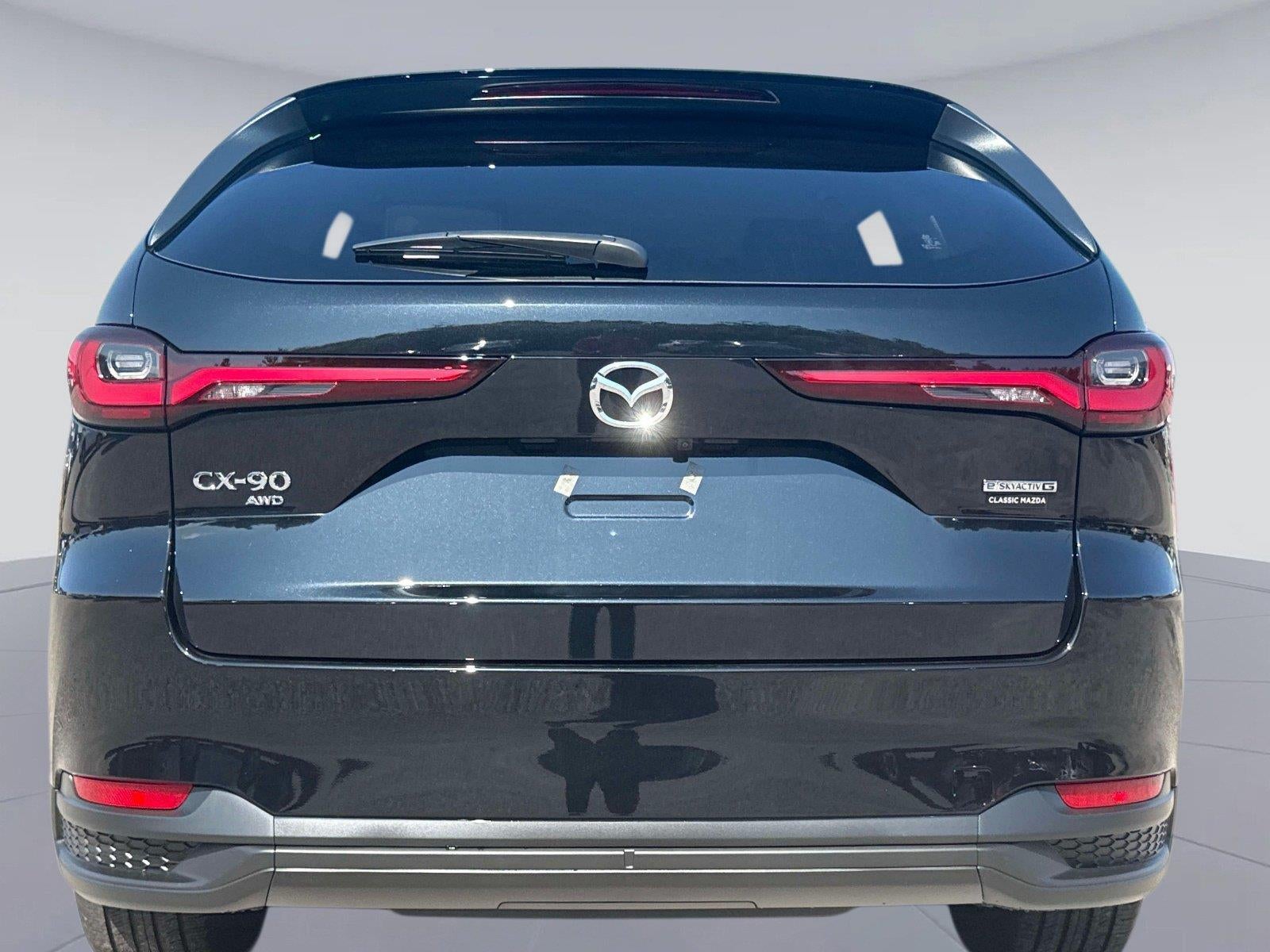2026 Mazda Mazda CX-90 3.3 Turbo Select AWD