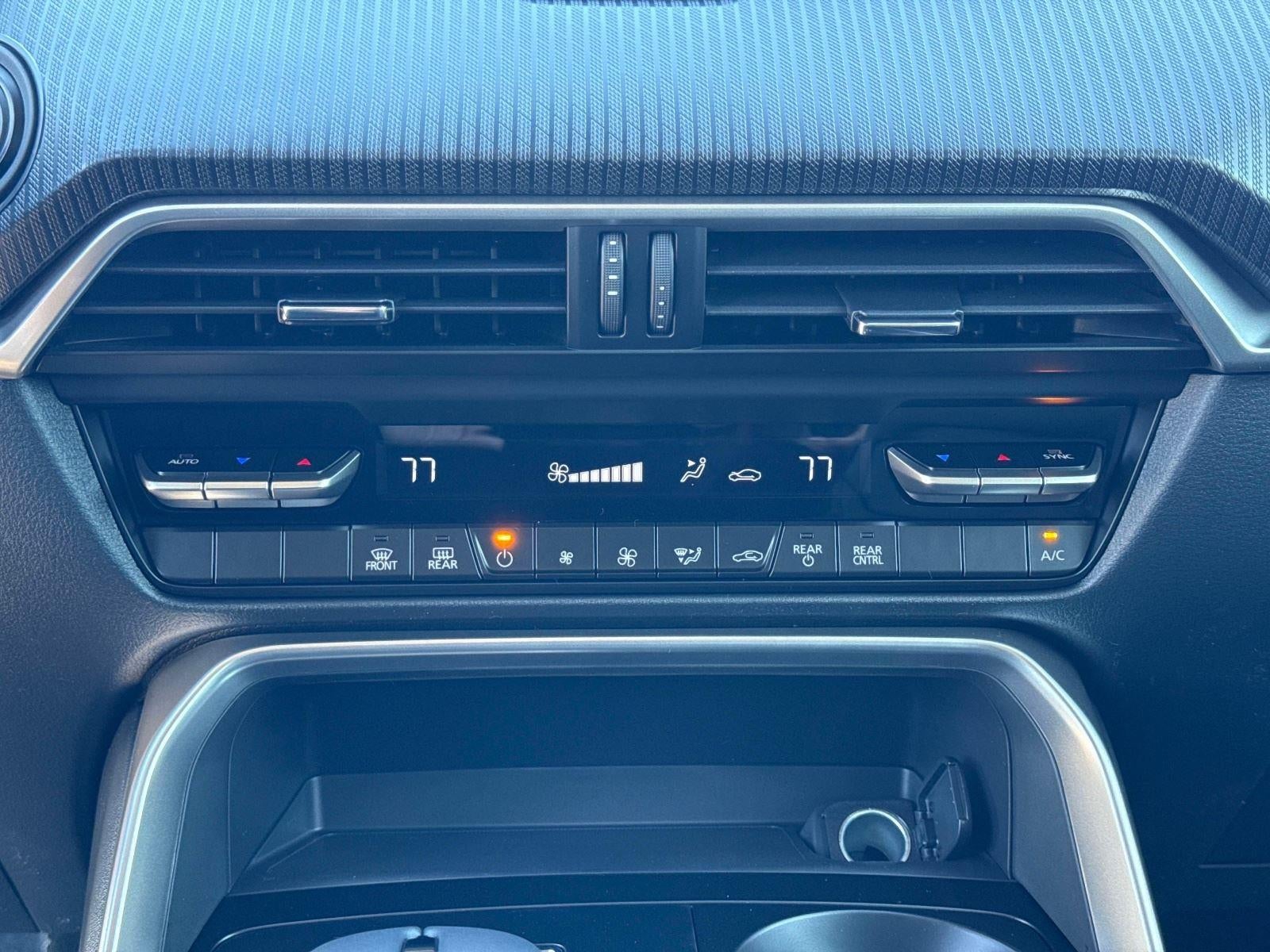 2026 Mazda Mazda CX-90 3.3 Turbo Select AWD