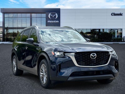 2026 Mazda Mazda CX-90 3.3 Turbo Select AWD