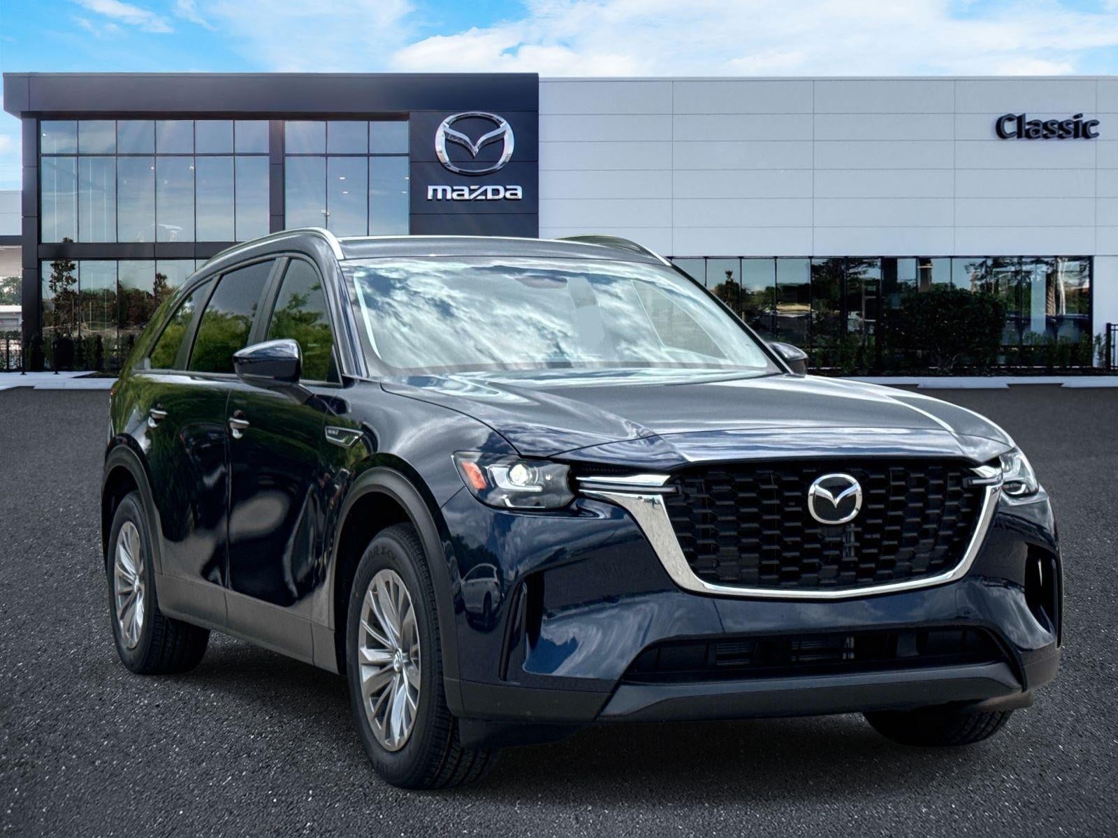 2026 Mazda Mazda CX-90 3.3 Turbo Select AWD
