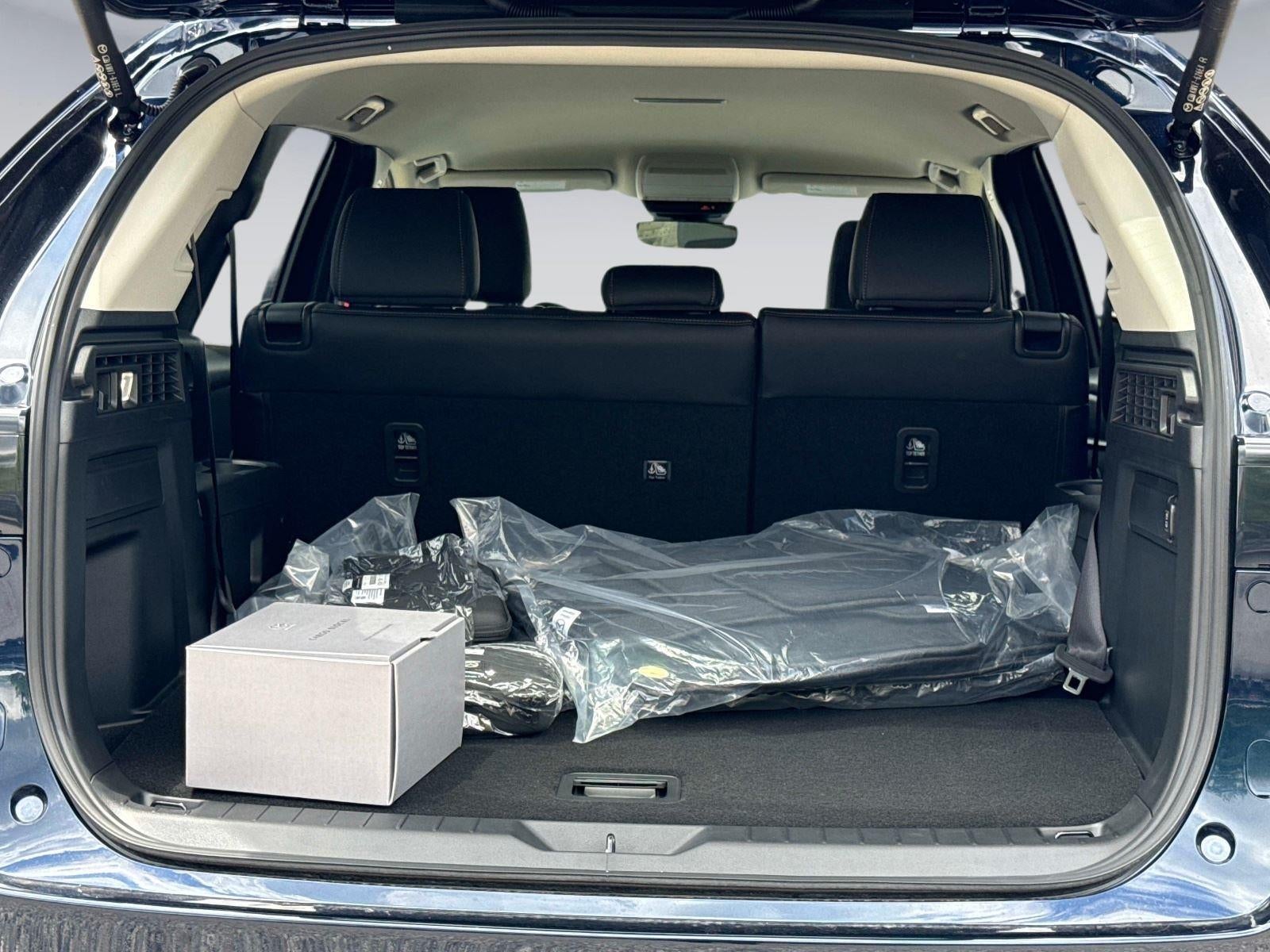 2026 Mazda Mazda CX-90 3.3 Turbo Select AWD