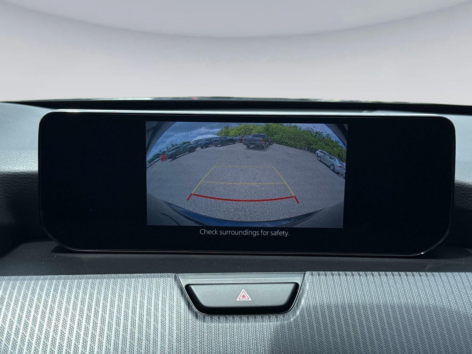 2026 Mazda Mazda CX-90 3.3 Turbo Select AWD