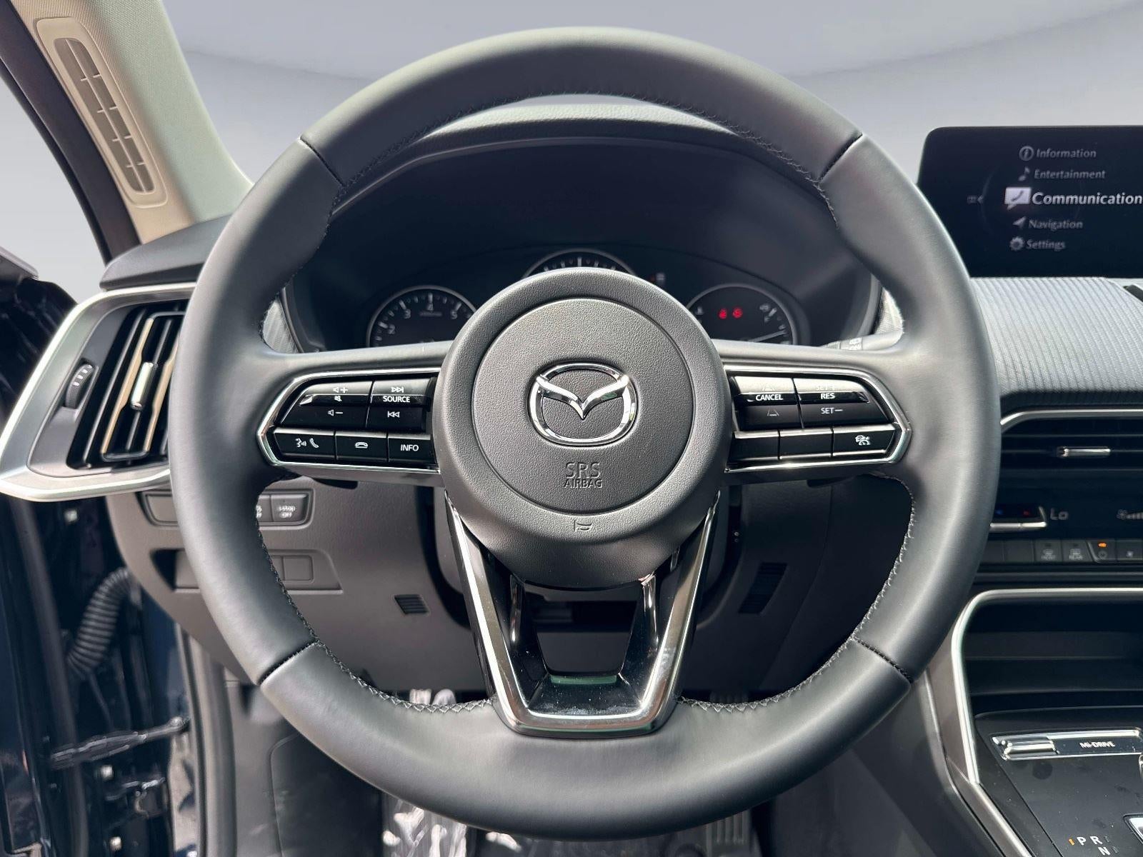 2026 Mazda Mazda CX-90 3.3 Turbo Select AWD