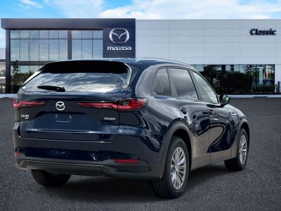 2026 Mazda Mazda CX-90 3.3 Turbo Select AWD