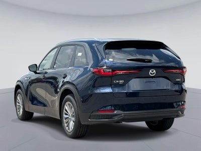 2026 Mazda Mazda CX-90 3.3 Turbo Select AWD