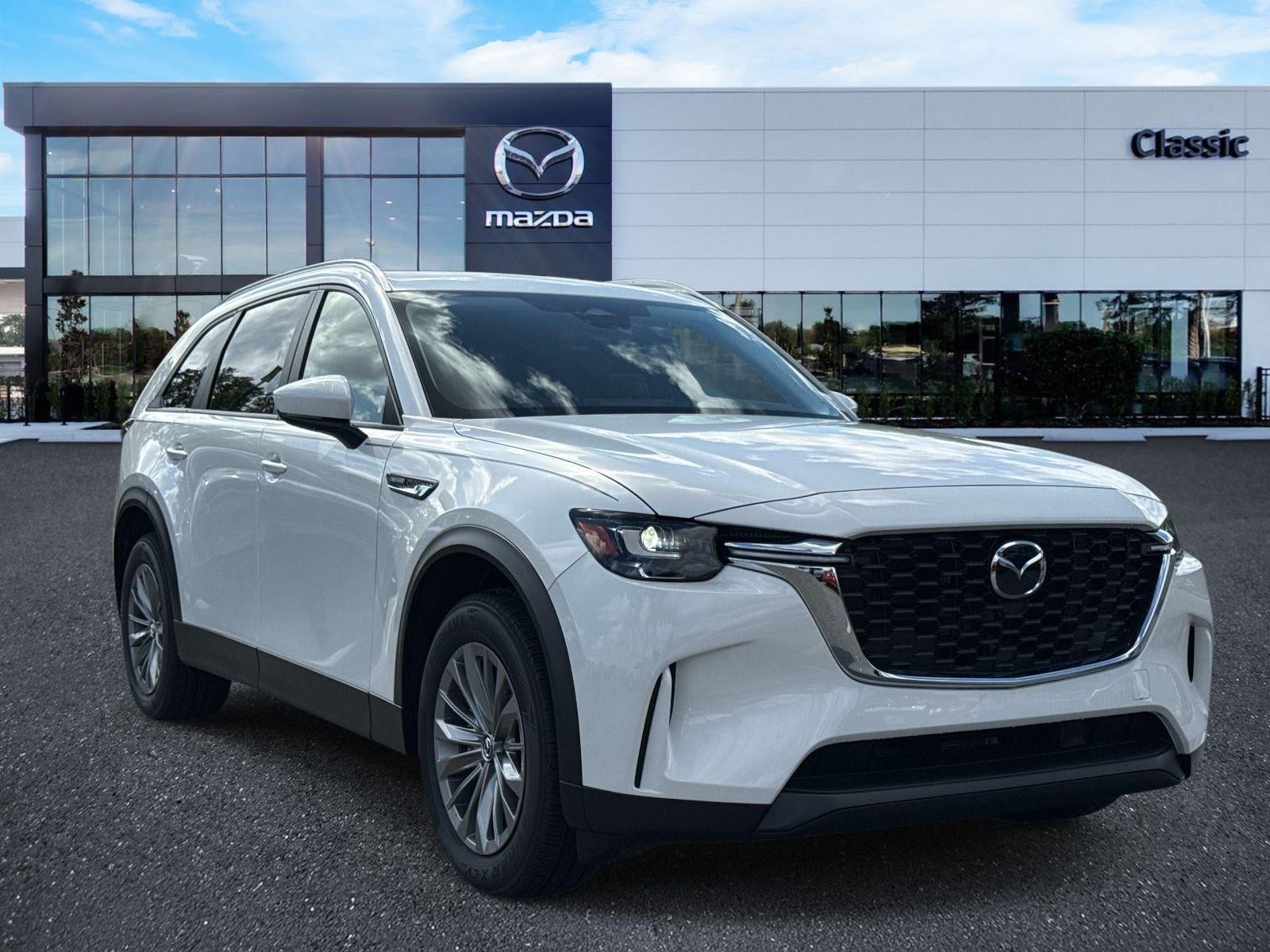 2026 Mazda Mazda CX-90 3.3 Turbo Select AWD