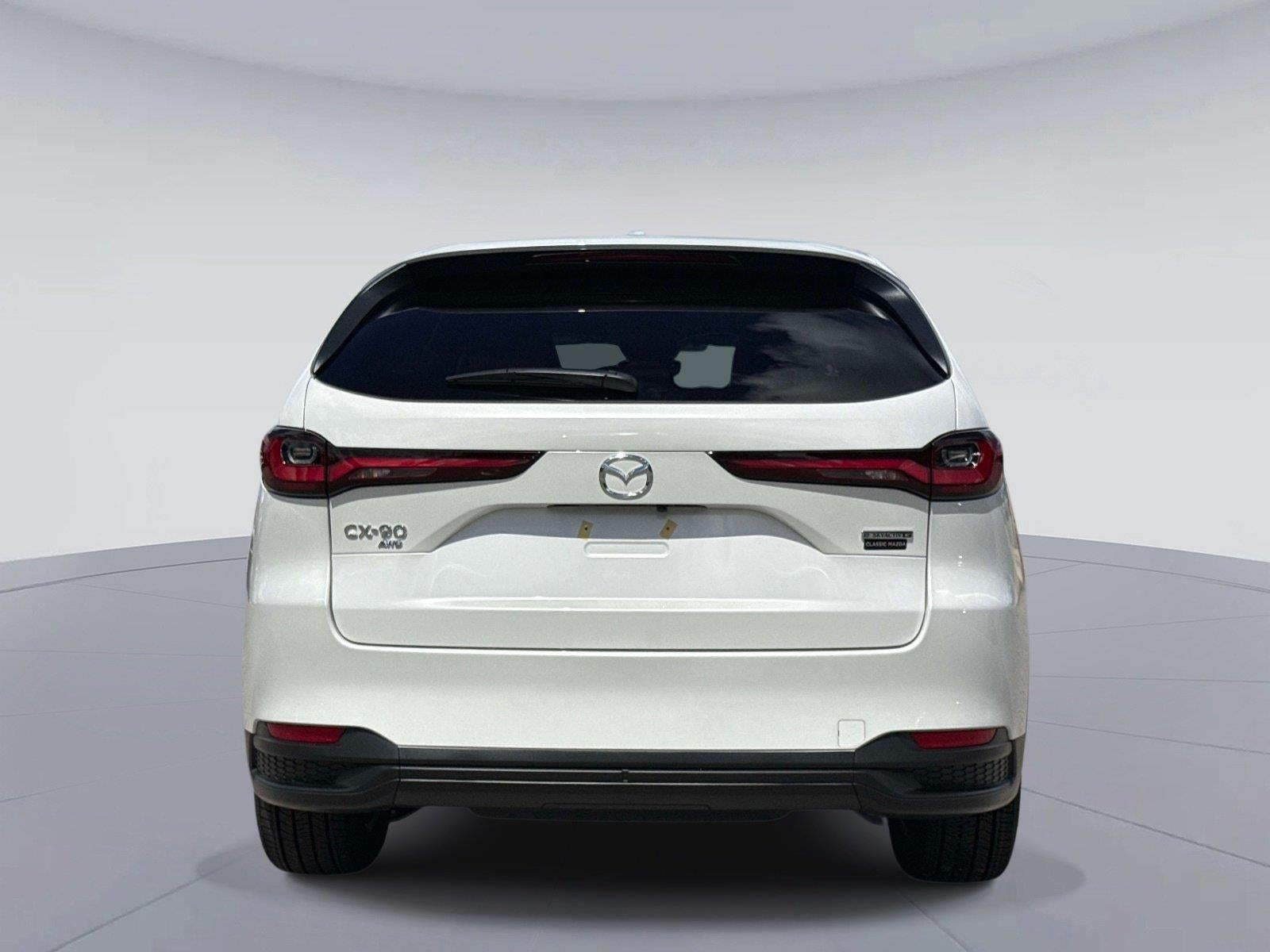 2026 Mazda Mazda CX-90 3.3 Turbo Select AWD