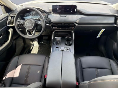 2026 Mazda Mazda CX-90 3.3 Turbo Select AWD