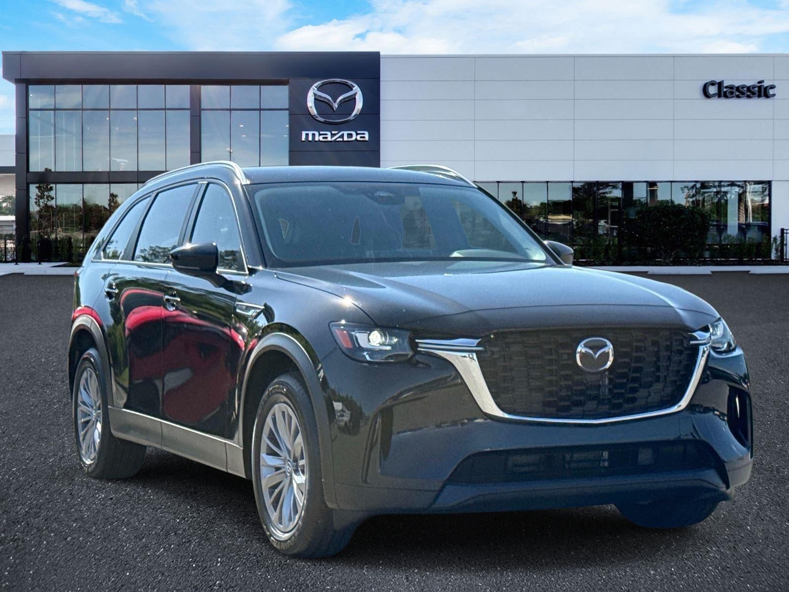 2026 Mazda Mazda CX-90 3.3 Turbo Select AWD
