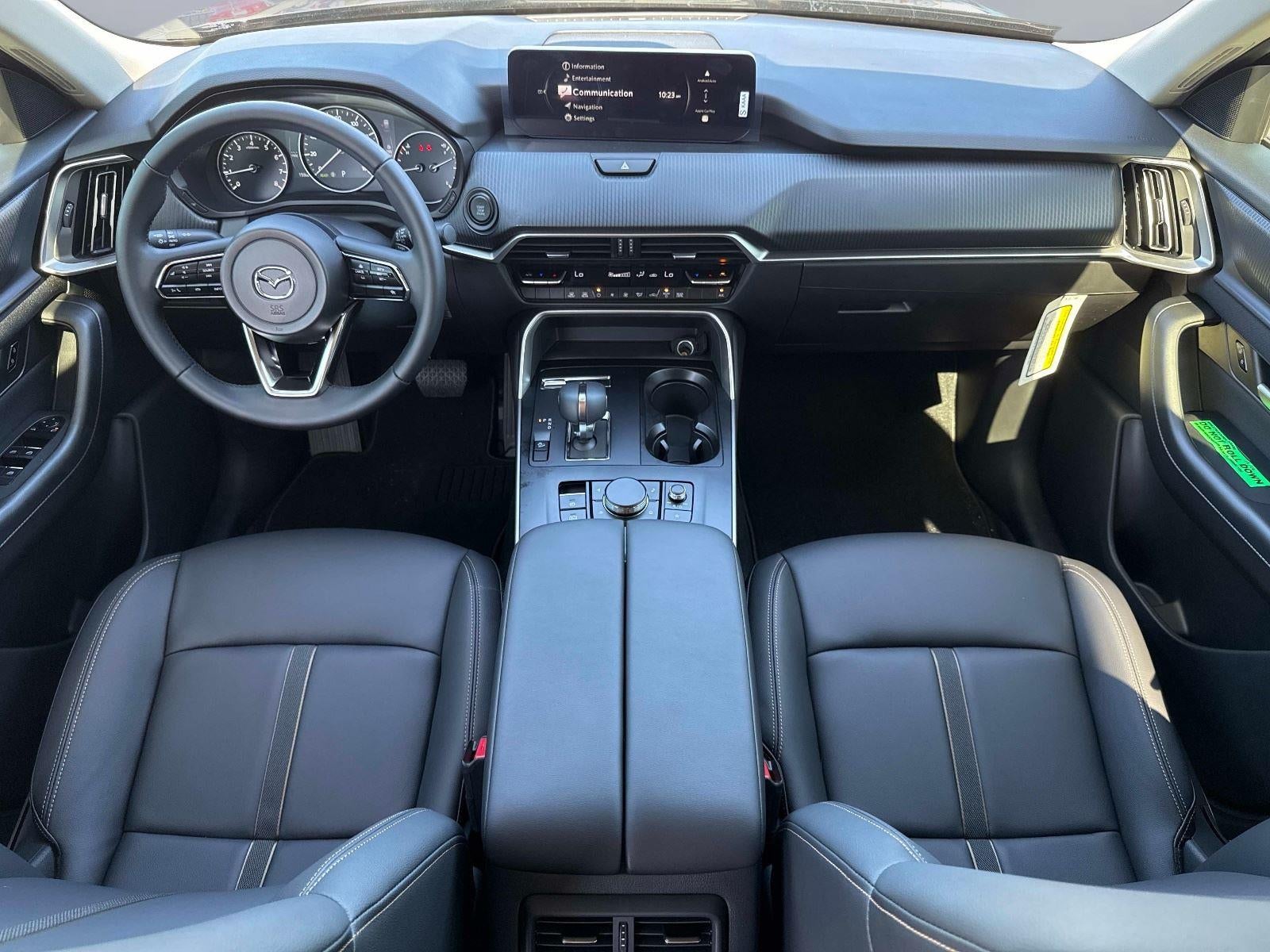 2026 Mazda Mazda CX-90 3.3 Turbo Select AWD