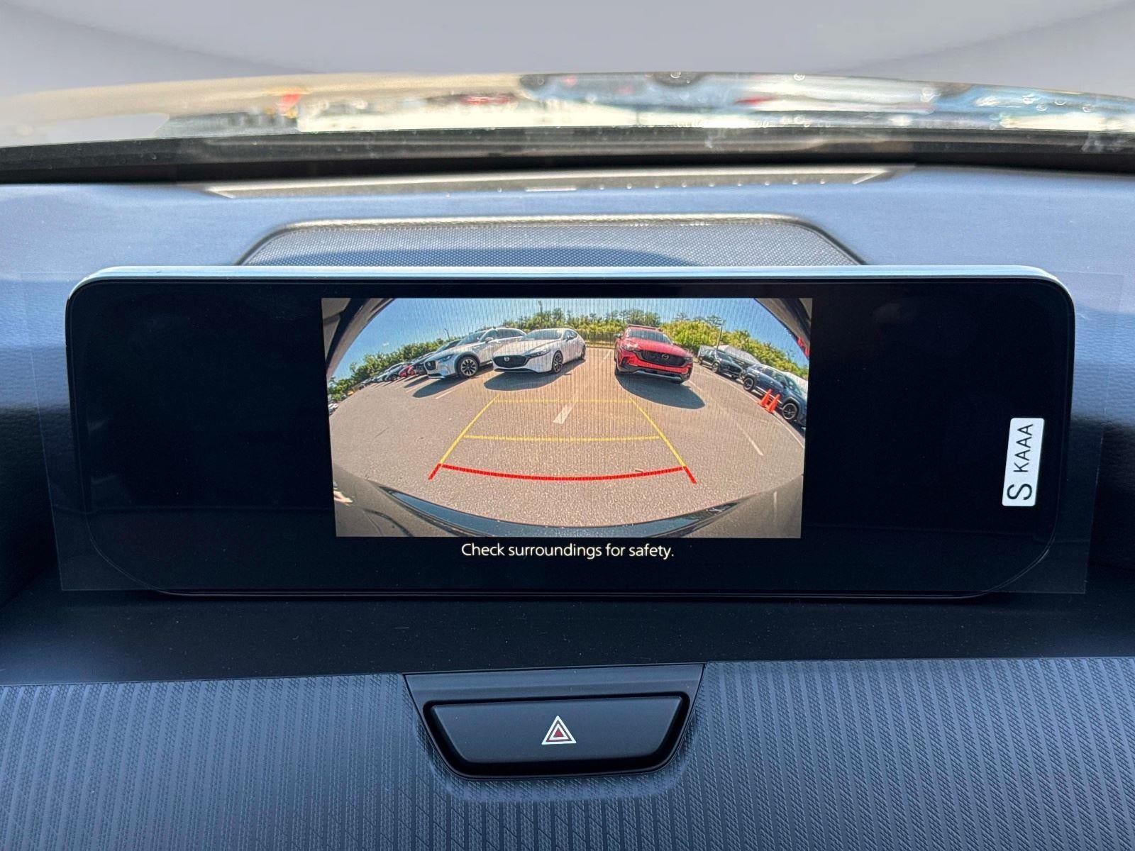 2026 Mazda Mazda CX-90 3.3 Turbo Select AWD