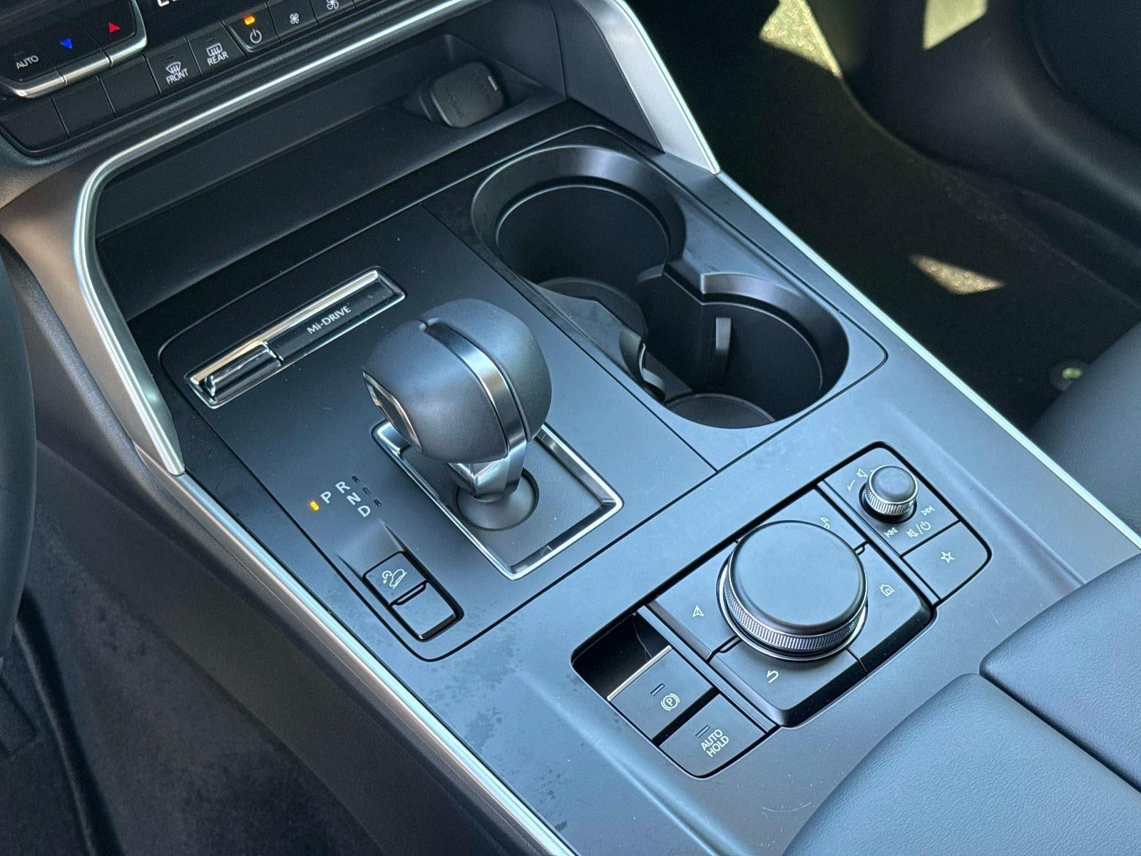 2026 Mazda Mazda CX-90 3.3 Turbo Select AWD