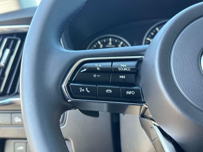 2026 Mazda Mazda CX-90 3.3 Turbo Select AWD