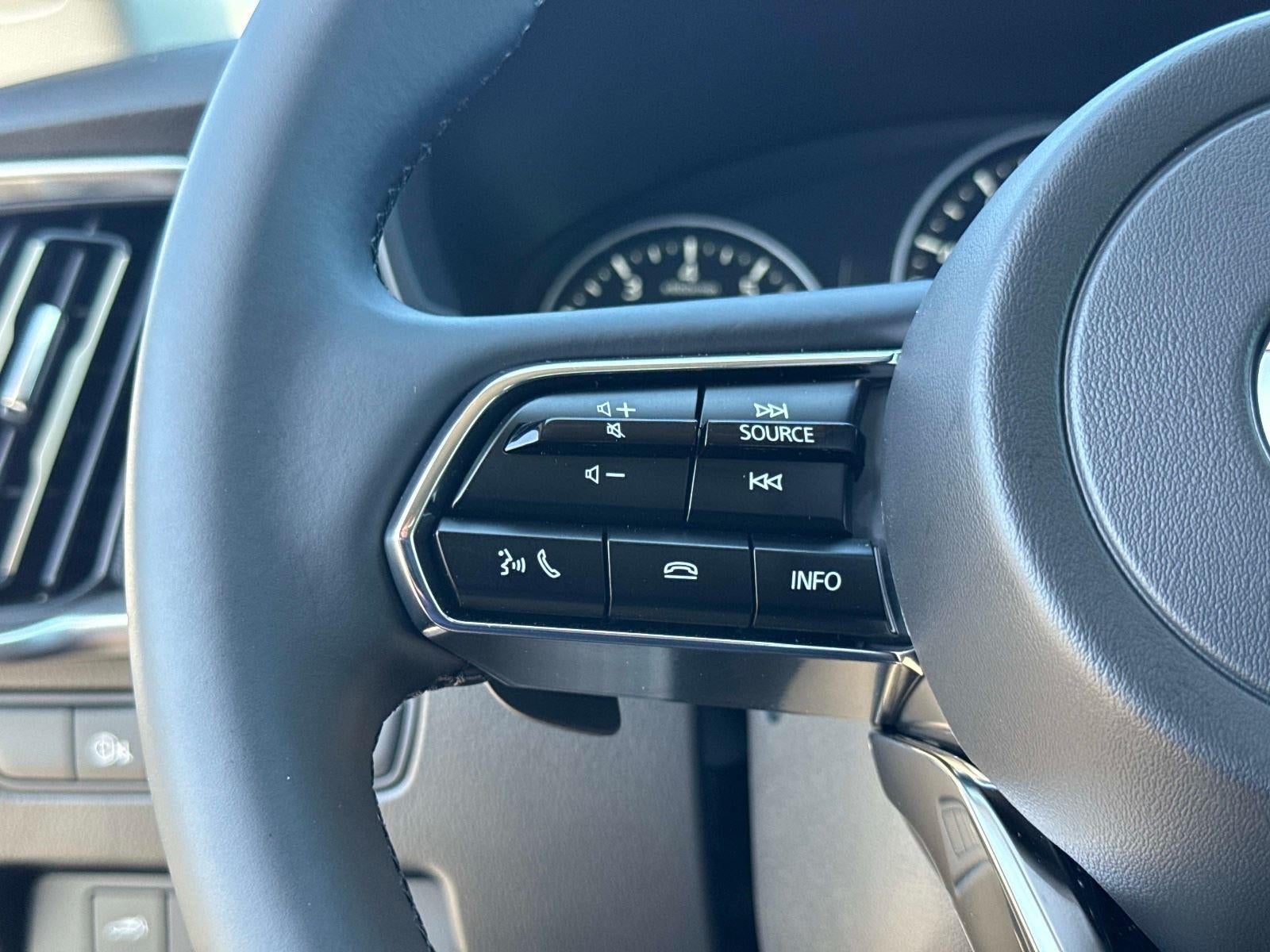 2026 Mazda Mazda CX-90 3.3 Turbo Select AWD