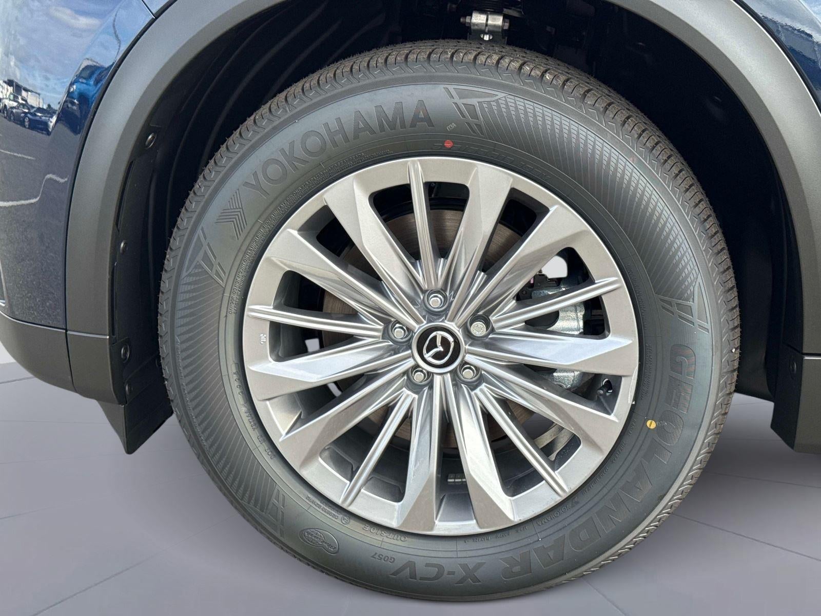 2026 Mazda Mazda CX-90 3.3 Turbo Select AWD